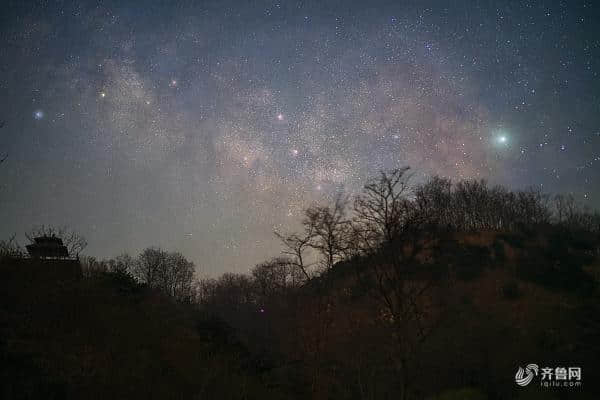 济南夜间出游攻略，配合手绘地图使用更佳哦