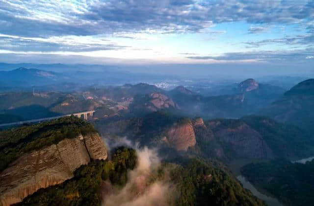 赣州—吉安发布旅游惠民卡，两地合作景区五折畅游