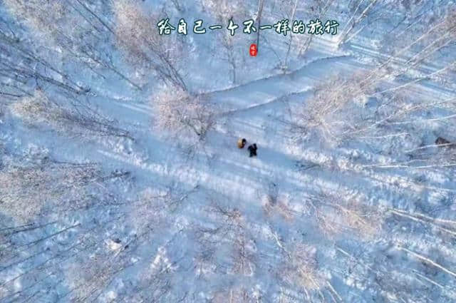 冰雪漠河北纬53度的邀请3天2晚行秒懂旅游攻略书