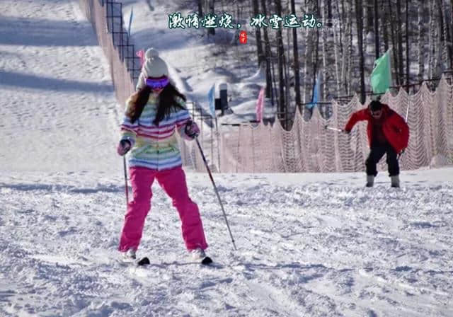 冰雪漠河北纬53度的邀请3天2晚行秒懂旅游攻略书