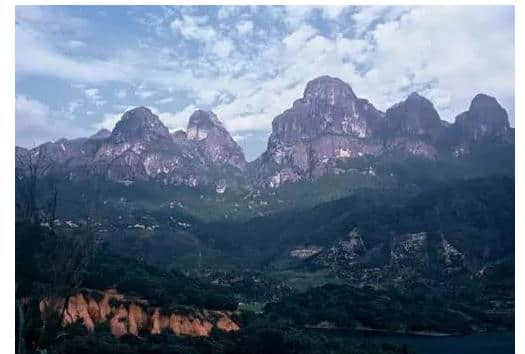 漳州周边旅游：火山岛，灵通山，名峰山，林语堂故里