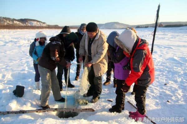 冬季漠河户外旅游「注意事项」漠河旅游包车 漠河旅游攻略