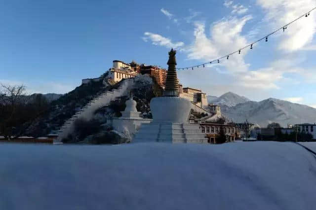 冬季旅游一定要送钱给国外吗？国内冬季旅游八大美景