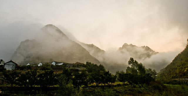 十一乡村旅游能不能拒绝收费景点？密云北部乡村人少景美待开发