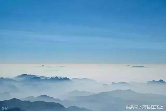 张家口，哪些美丽的风景