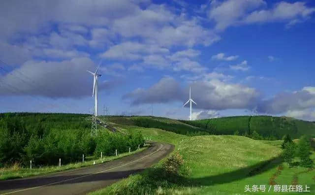 张家口，哪些美丽的风景