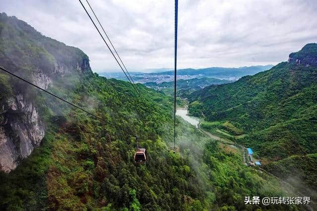 去张家界游玩，如何挑选最适合自己有特色的旅游路线？