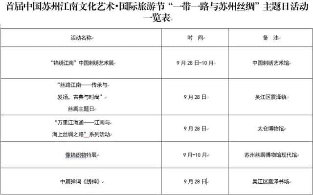 相约苏州，品一席江南文化旅游的盛宴