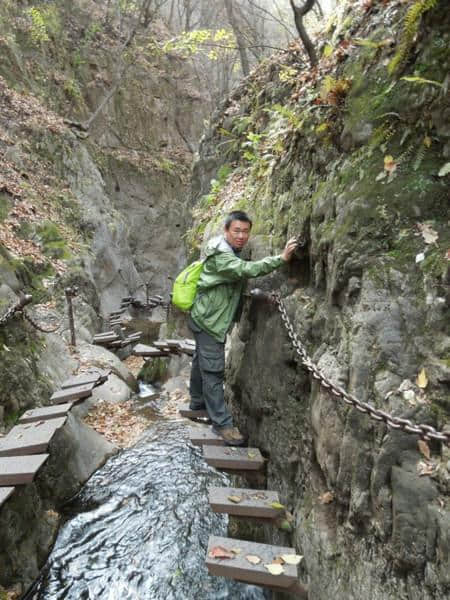 那次一个人的旅行 山西篇 介休 绵山