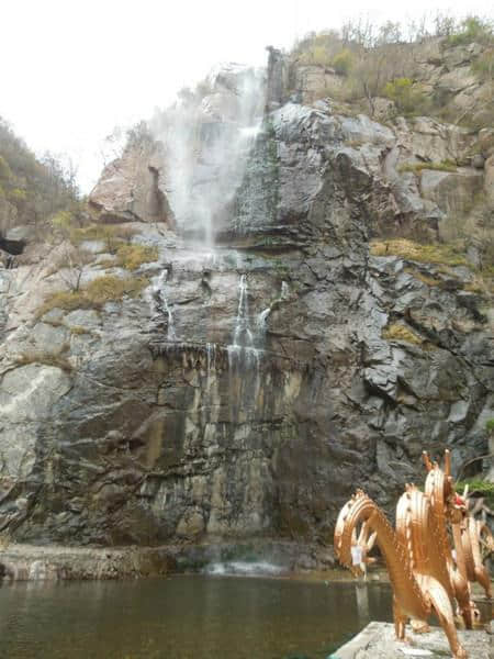 那次一个人的旅行 山西篇 介休 绵山