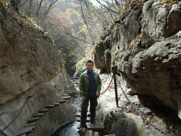 那次一个人的旅行 山西篇 介休 绵山