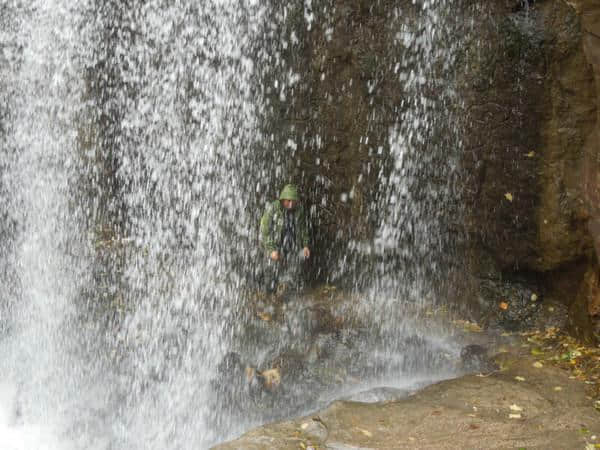 那次一个人的旅行 山西篇 介休 绵山