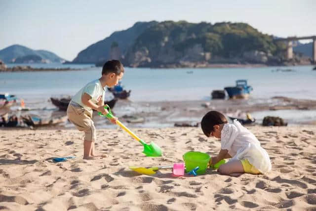 洞头今年计划修复3个沙滩，还要建海上旅游度假区