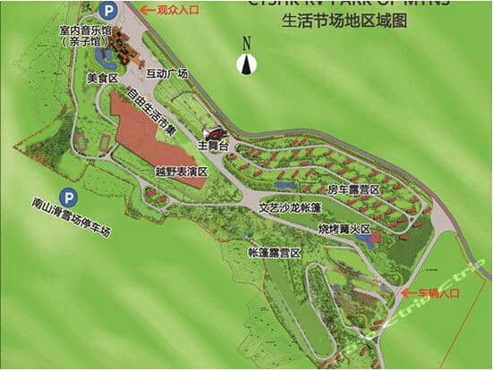 特色度假村 藏匿于世界各地的奇特的度假村