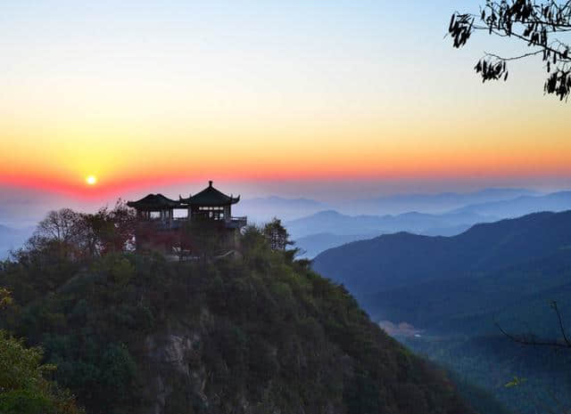 暑假旅游攻略之十三：凉爽的莫干山