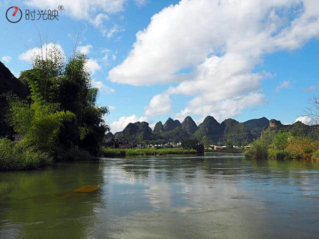 时光映：冬季国内旅游推荐