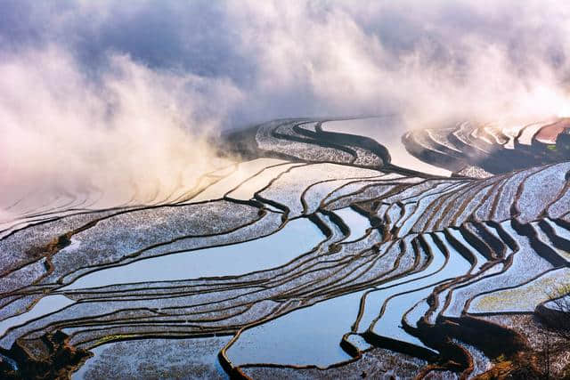 时光映：冬季国内旅游推荐