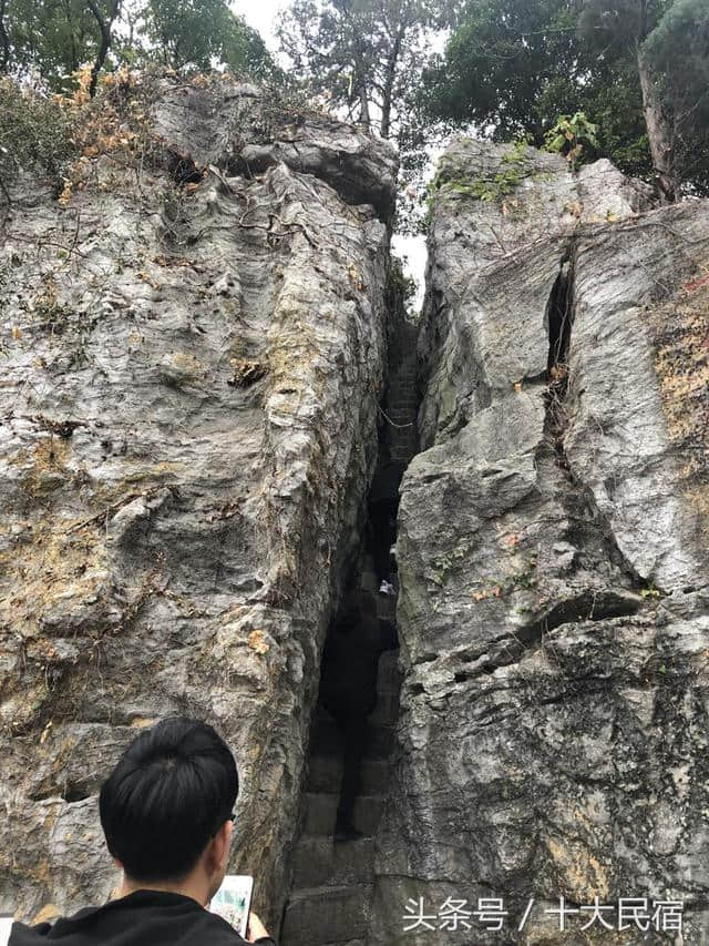 苏州西山石公山游记，游玩攻略，住民宿吃农家乐