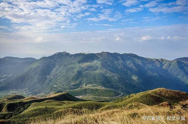 2018最美宝岛台湾10大旅游景点榜单，看完有种说走就走的冲动