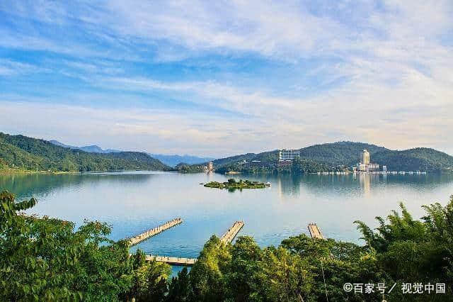 2018最美宝岛台湾10大旅游景点榜单，看完有种说走就走的冲动