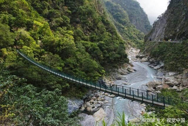 2018最美宝岛台湾10大旅游景点榜单，看完有种说走就走的冲动