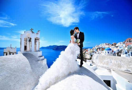 适合蜜月旅行的地方 欧洲19个浪漫婚礼蜜月胜地盘点
