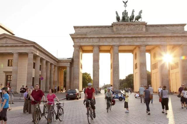 柏林：融合现代科技与古典文化的会奖旅游体验