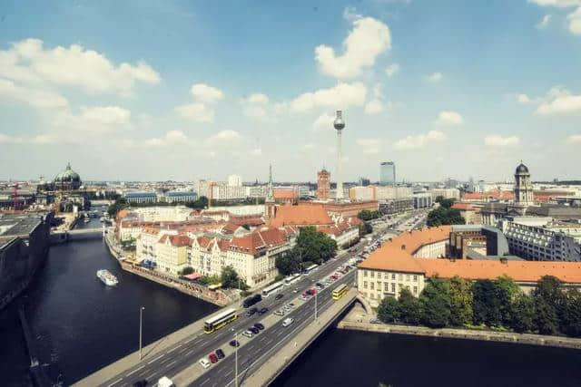 柏林：融合现代科技与古典文化的会奖旅游体验