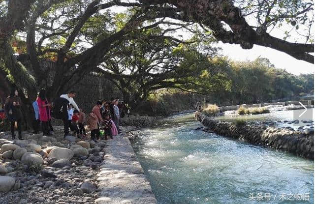 夏日全民旅行记：福州后花园永泰坂埕—小“云水谣”之称