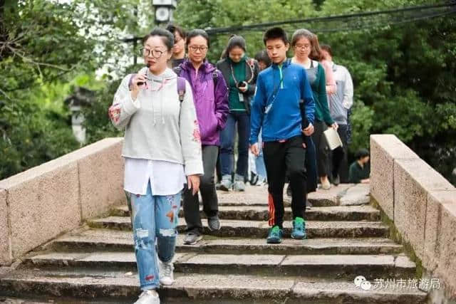 苏州旅游总入口，打开“全景苏州”的全新方式