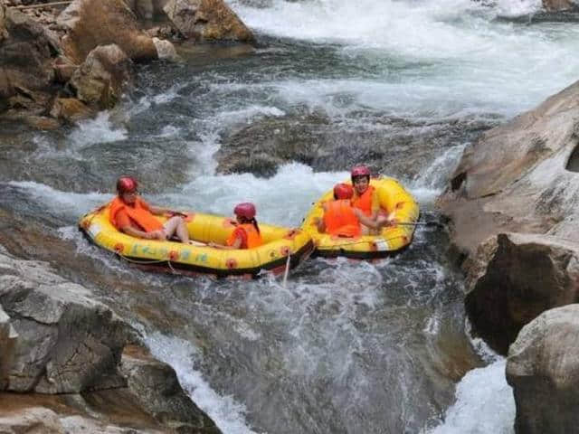 随地游：惠州南昆山旅游攻略！