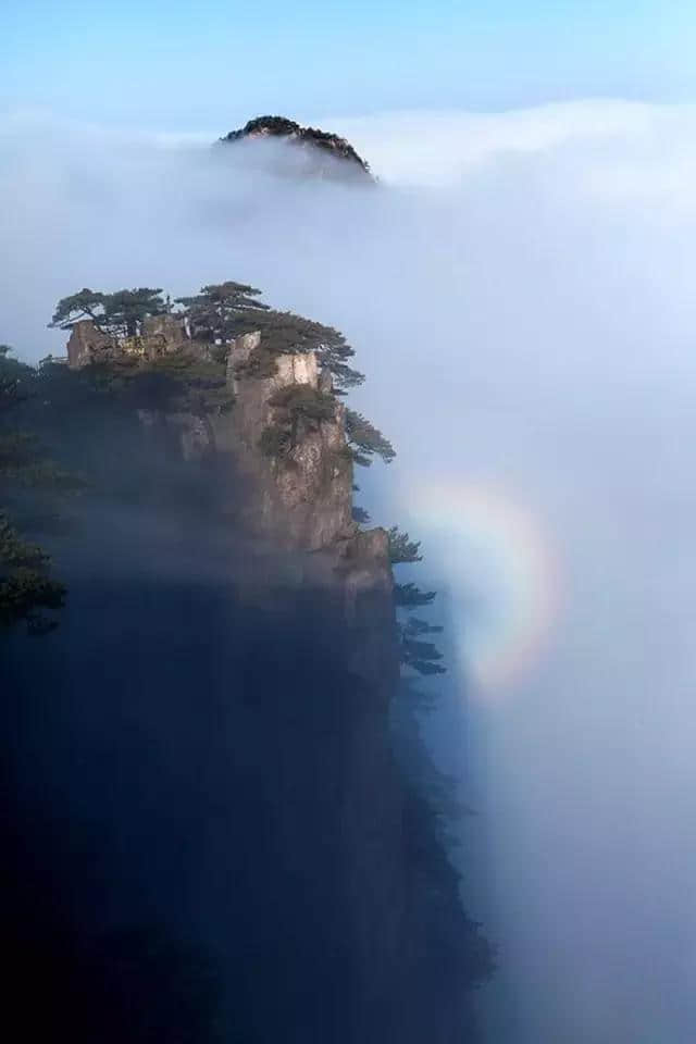 最全的黄山美景！美醉了！