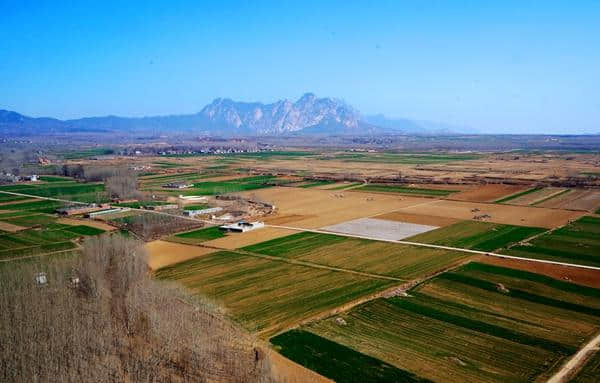 「九州风物志」登封25个旅游景区，21个都是国宝级！你去过几个？