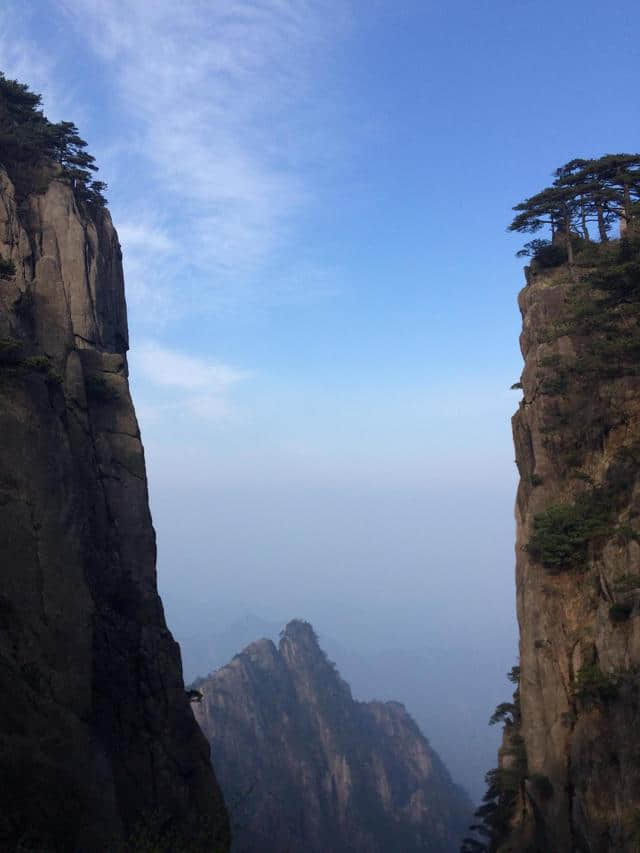 一生痴绝处，无梦到徽州——黄山、宏村游之二