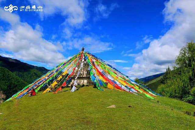 「徒步四姑娘山」一场漫步天堂的旅行