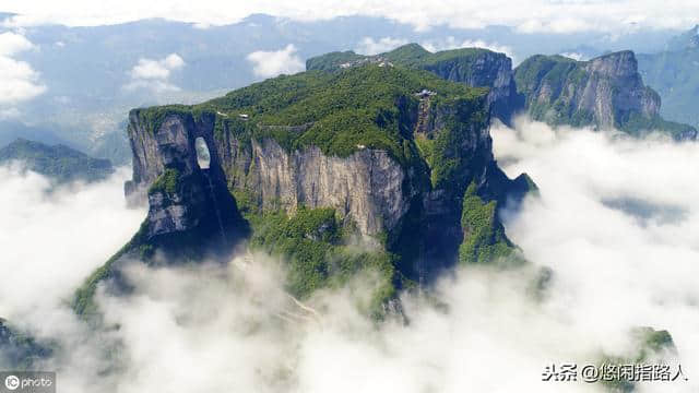 张家界旅游线路攻略推荐