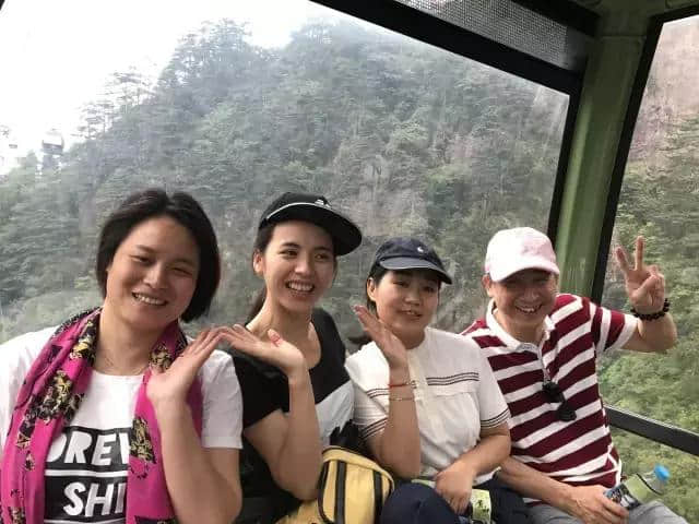 黄山对白岳，徽韵伴茶香——深圳机场国旅品茶赏景旅行团成功首发