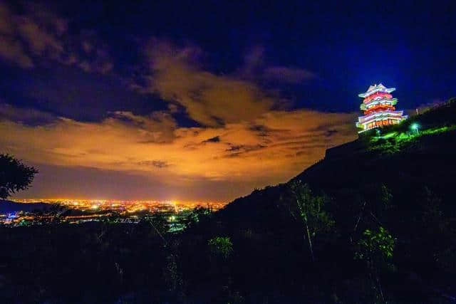 定都峰成为国家级3A级旅游景区啦！为您盘点门头沟那些A字号景区