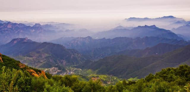 定都峰成为国家级3A级旅游景区啦！为您盘点门头沟那些A字号景区