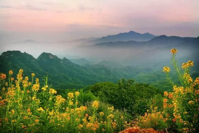 定都峰成为国家级3A级旅游景区啦！为您盘点门头沟那些A字号景区