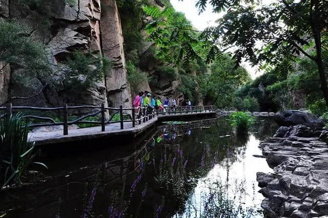 定都峰成为国家级3A级旅游景区啦！为您盘点门头沟那些A字号景区