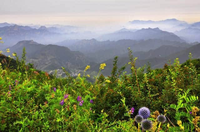 定都峰成为国家级3A级旅游景区啦！为您盘点门头沟那些A字号景区