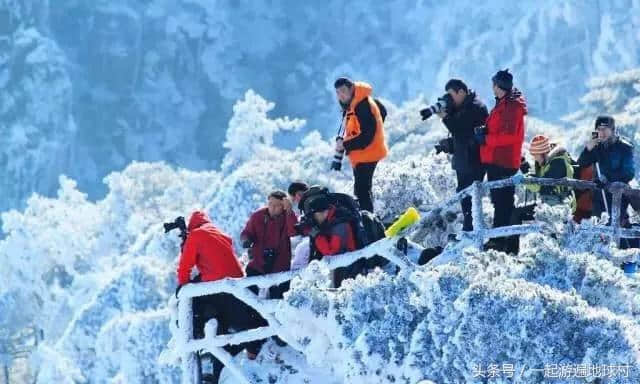 黄山冬季旅游攻略