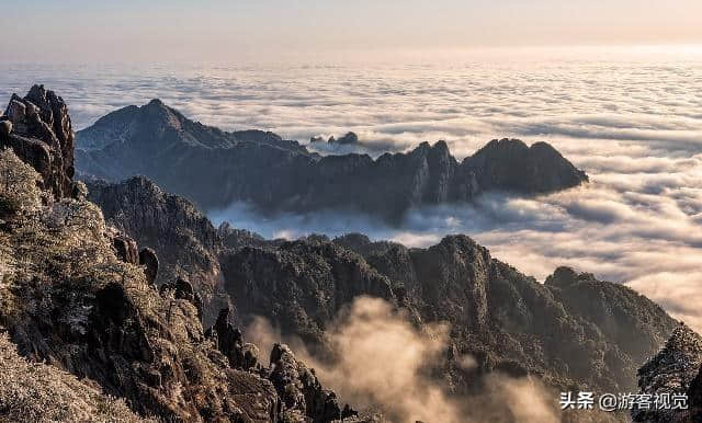 一条绝佳的黄山旅游线路