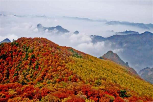 运城十大最好玩的旅游景点，