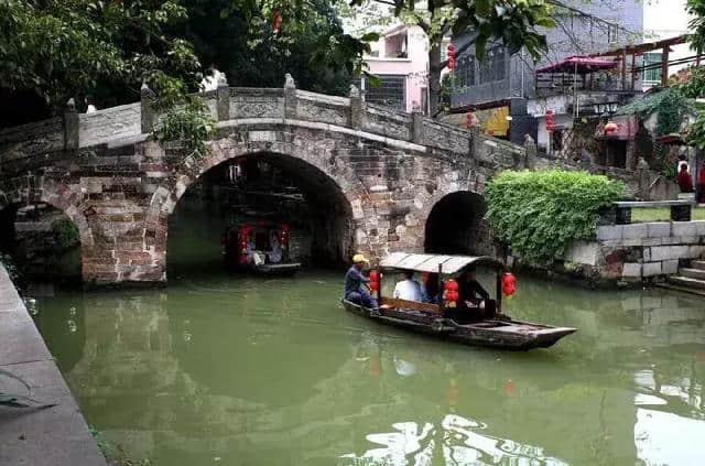 东莞附近最适合周末短途旅游的地方，说走就走！大部分免费！