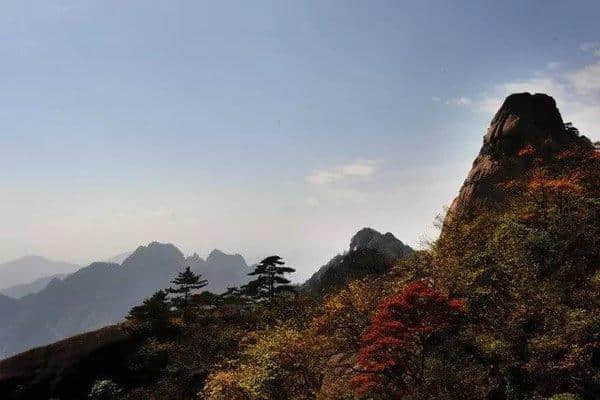 倾情奉献！秋季旅游之黄山旅游攻略（含路线、票务、旅途提示）