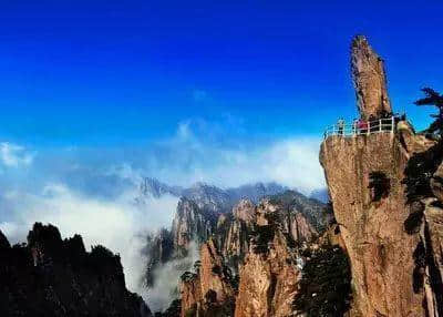 倾情奉献！秋季旅游之黄山旅游攻略（含路线、票务、旅途提示）