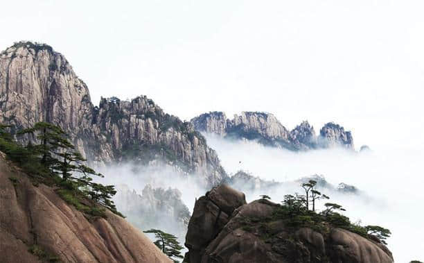 一年里80%都在下雨的黄山到底能玩什么？