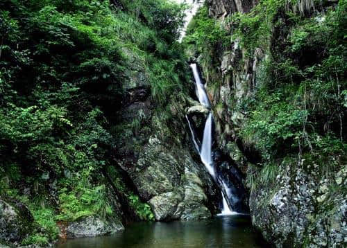 到黄山旅游，欣赏黄山沿途漂亮风景图，先过眼瘾！